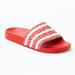 Adidas Shoes | Adidas Red Polka Dot Adilette Sandals | Color: Red/White | Size: Various