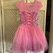 Disney Dresses | Beautiful Pink Dress Princess | Color: Pink | Size: 5tg