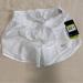 Nike Shorts | Brand New Nike Running Shorts | Color: White | Size: S