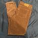 Levi's Pants & Jumpsuits | Brown Corduroy Levi | Color: Brown | Size: 28