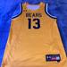 Under Armour Shirts | Cal Bears Basketball Jersey | Color: Blue/Yellow | Size: L