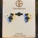 Giani Bernini Jewelry | Giani Bernini Crystal Cat Earrings New | Color: Black | Size: Os