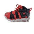 Nike Shoes | Nike Air More Uptempo “I Got Next” Sneakers | Color: Red/White | Size: 3.5b