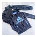 Adidas Jackets & Coats | Adidas Nike Boy’s Track Jackets Set Of Two Size 5-6 | Color: Black/Blue | Size: 5b