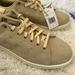 Adidas Shoes | Adidas Stan Smith Sz 10 1/2 New | Color: Tan | Size: 10.5