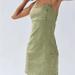 Urban Outfitters Dresses | Denim Summer Dress From Urban Outfitters | Color: Green | Size: S