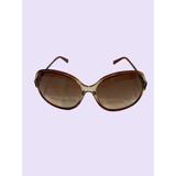 Gucci Accessories | Gucci Gg 3129/S Pink Gradient Frame Gradient Tint Oversize D Ring Sunglasses | Color: Pink | Size: Os