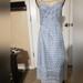 J. Crew Dresses | J Crew Strappy Dress | Color: Blue | Size: 4