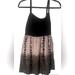 American Eagle Outfitters Dresses | American Eagle Outfitters Mini Dress | Color: Black/Pink | Size: M