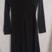 Michael Kors Dresses | Black Michael Kors Dress | Color: Black | Size: L