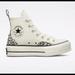 Converse Shoes | Converse Chuck Taylor All Star Lift Platform Animalier Women's | Color: Black/White | Size: 10