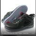 Nike Shoes | Air Jordan Air Force One Fusion 6 5/8th Stealth Af6 Black/Red Size 7y | Color: Black/Red | Size: 7bb