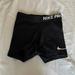 Nike Shorts | Black Nike Pro Shorts | Color: Black | Size: Xs