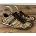 Coach Shoes | Coach “Katelyn” Brown Sneaker Size 8.5 | Color: Brown | Size: 8.5