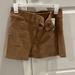 Free People Skirts | Free People - Mini Skirt - Size 2 | Color: Tan | Size: 2