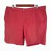 Columbia Shorts | Columbia Mens Shorts Pfg Flat Front Fishing Pink Size 42 Cotton | Color: Pink | Size: 42