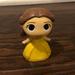 Disney Toys | Disney Funko Beauty And Beast Live Action Belle Figure | Color: Brown/Yellow | Size: Osbb