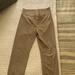 Madewell Pants & Jumpsuits | Madewell Mwl Nwot Leggings 23inch | Color: Cream/Tan | Size: M