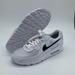 Nike Shoes | Nike Wmns Air Max 90 White Snakeskin White Black Sneakers Dz5212-100 | Color: White | Size: Various