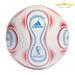 Adidas Other | Adidas Fifa World Cup Qatar 2022 Usa Official Club Soccer Ball Hn1923 Size 5 New | Color: Red/White | Size: Os