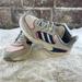 Adidas Shoes | Adidas Women's Shoes Nwt Adidas 90s Valasion Sz 5 | Color: Gray/White | Size: 5