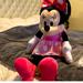 Disney Toys | Brand New Minnie Mouse Plush! | Color: Pink | Size: Osbb