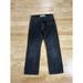 Levi's Bottoms | Boys Levis 514 Slim Straight Black Pants Jeans Size 8 Reg 24x22 | Color: Black | Size: 8b