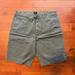 J. Crew Shorts | J Crew Rivington Chino Shorts Mens 34 In Waist Dark Grey | Color: Gray | Size: 34