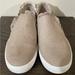 Kate Spade Shoes | Euc- Kate Spade New York "Lilly" Slip-On Casual Sneakers | Color: Gray/White | Size: 8