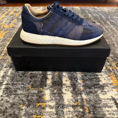 Adidas Shoes | Adidas Iniki Runner Bodega | Color: Blue | Size: 10