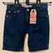Levi's Bottoms | Boys Levi’s Denim Shorts W/ Camo Print - Size 7 | Color: Blue | Size: 7b