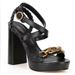 Michael Kors Shoes | Brand New Heels | Color: Black/Gold | Size: 10