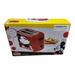 Disney Kitchen | Disney Mickey Mouse 2 Slice Toaster Character Imprint Red Nib | Color: Red | Size: Os