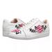 Kate Spade Shoes | Kate Spade New York Everhart Leather Sneakers | Color: White | Size: Various