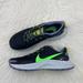 Nike Shoes | Mens Pegasus Trail 3 Trail Running Sneakers | Color: Black/Green | Size: 10