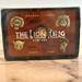 Disney Jewelry | '00 The Lion King Broadway Show 5 Gold Pin Box Set Simba Nala Mufasa Costumes | Color: Gold/Tan | Size: Os