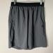 Adidas Shorts | Adidas Men's Gray Black Shorts Size Large | Color: Black/Gray | Size: L