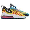 Nike Shoes | Air Max 270 React Eng 'Laser Blue" Mens | Color: Blue/Pink | Size: 9.5