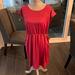 Columbia Dresses | Columbia Dress | Color: Purple/Red | Size: L