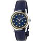 Gucci Accessories | Gucci Watch Men's Ya1264122 G-Timeless Blue Leather Watch Automatic | Color: Blue/Tan | Size: Os