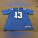 Nike Shirts & Tops | Euc Nike Boys Youth Odell Beckham Jr #13 Limited Jersey Giants Xl Shirt Top | Color: Blue/White | Size: Xlb