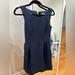 J. Crew Dresses | Jcrew Navy Wool Dress | Color: Blue | Size: 0