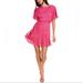 Free People Dresses | Free People Florence Mini Dress | Color: Pink/Yellow | Size: M