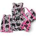 Lilly Pulitzer Dresses | Lilly Pulitzer Panda Pandemonium Shift Dress 0 - Holy Grail Item | Color: Black/Pink | Size: 0