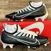 Nike Shoes | Nike Vapor Edge Pro 360 "Black Smoke Gray" Dq3670-001 Mens Size 13.5 | Color: Black/Silver | Size: 13.5