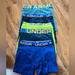 Under Armour Accessories | 5 Pairs Of Under Armour Boys Boxerjock Lot Size Large | Color: Blue/Green | Size: Youth Large