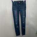 American Eagle Outfitters Jeans | American Eagle Outfitters Aeo Denim Jeans | Color: Blue | Size: 00