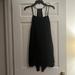Anthropologie Dresses | Anthropologie Black Two Piece Dress | Color: Black | Size: M