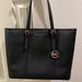 Michael Kors Accessories | Authentic Barely Used But A Handful Of Times | Color: Black | Size: Large