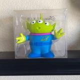 Disney Toys | Disney Pixar Toy Story Alien Eraser | Color: Blue/Green | Size: 4"
